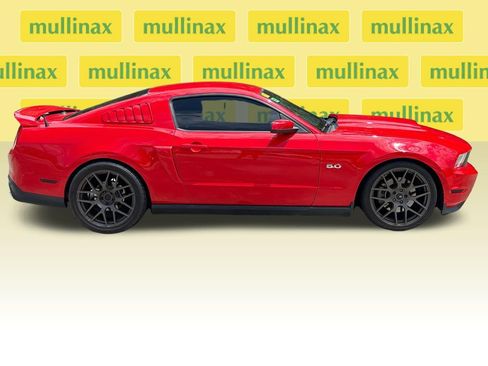 Used 2012 Ford Mustang GT Premium w/ Electronics Pkg RWD image 2