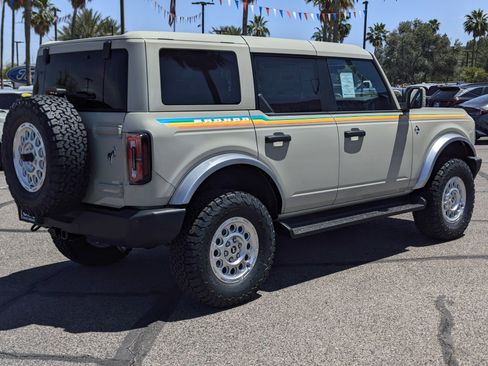 New 2026 Ford Bronco Outer Banks AWD/4WD image 2