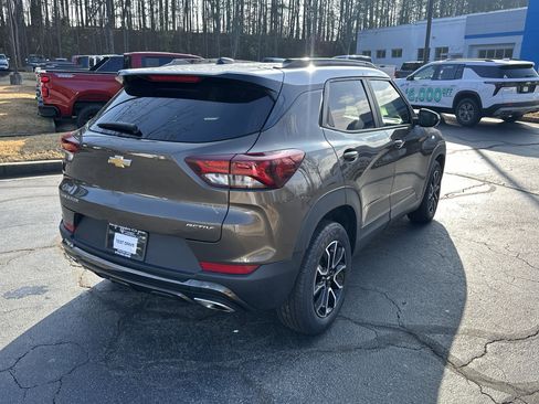 Certified 2022 Chevrolet TrailBlazer ACTIV image 5