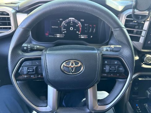 Used 2024 Toyota Tundra Limited w/ TRD Off-Road Package AWD/4WD image 25