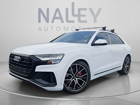Used 2021 Audi Q8 Prestige AWD/4WD image 1