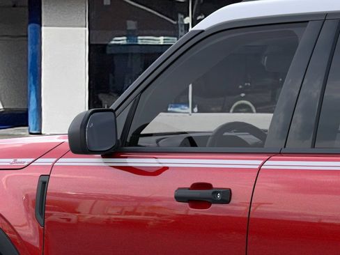 New 2026 Ford Bronco Sport Heritage w/ Convenience Package AWD/4WD image 21
