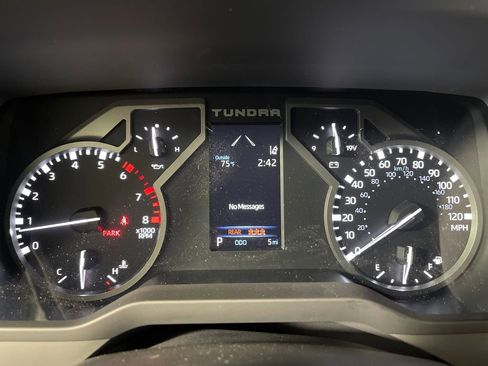 New 2026 Toyota Tundra SR image 18