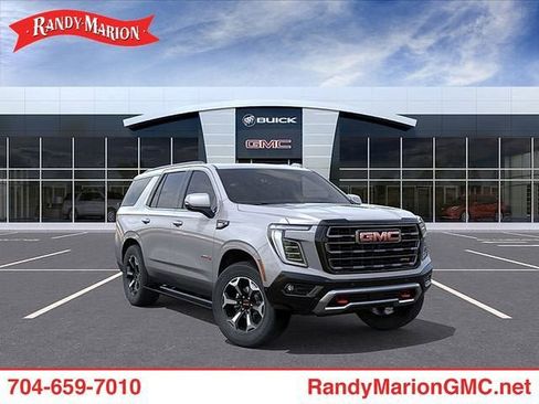 New 2026 GMC Yukon AT4 Ultimate image 1