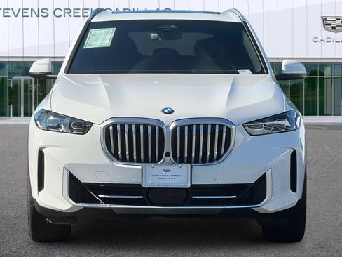 Used 2026 BMW X5 xDrive40i AWD/4WD image 8