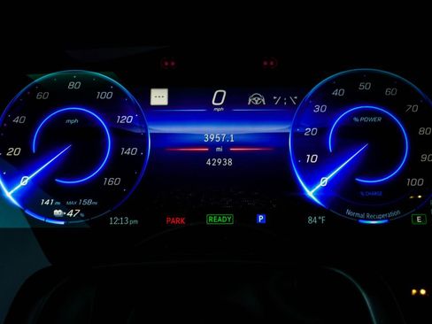 Used 2023 Mercedes-Benz EQS 580 4MATIC Sedan image 27
