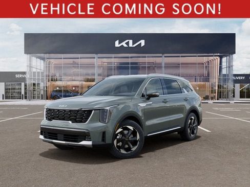 New 2026 Kia Sorento EX AWD/4WD image 1