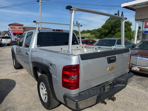Used 2012 Chevrolet Silverado 1500 W/T AWD/4WD image 4