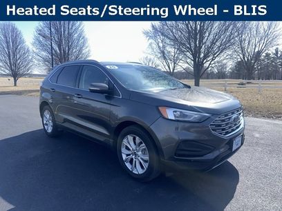 Used 2020 Ford Edge Titanium