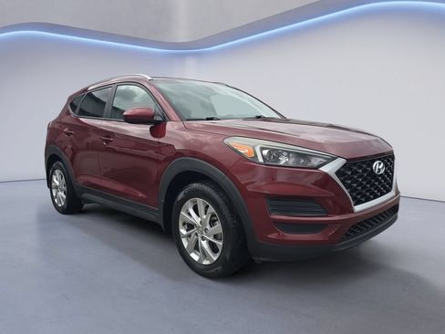 Used 2020 Hyundai Tucson Value FWD image 8