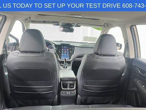 Certified 2025 Subaru Outback Touring image 21