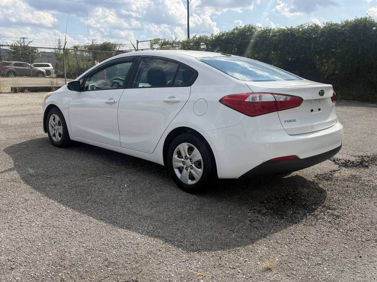 Used 2016 Kia Forte LX FWD image 5