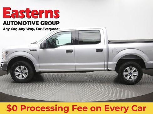 Used 2018 Ford F150 XLT AWD/4WD image 61