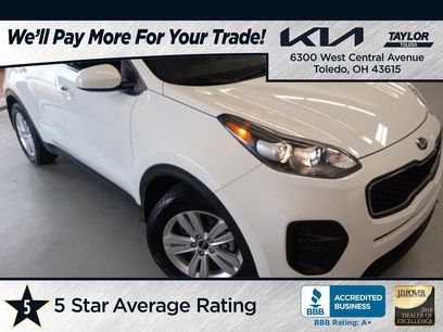 Used 2019 Kia Sportage LX