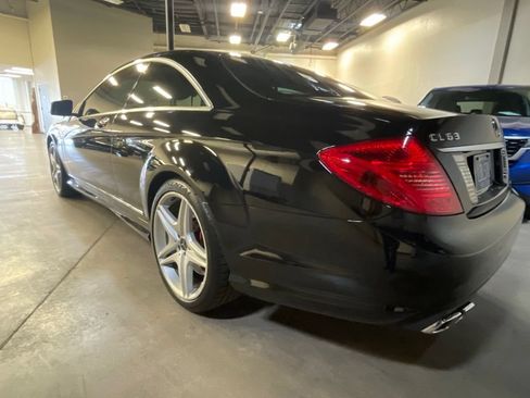 Used 2011 Mercedes-Benz CL 63 AMG image 4