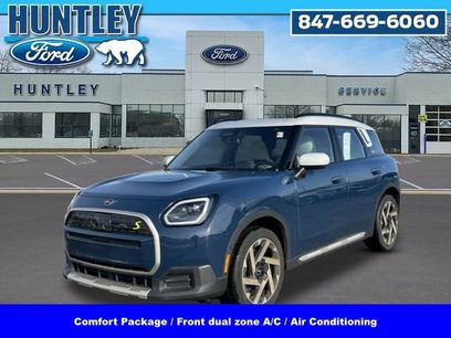 Used 2025 MINI Cooper Countryman SE