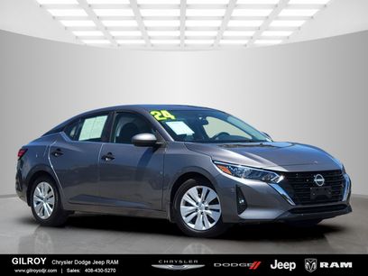 Used 2024 Nissan Sentra S