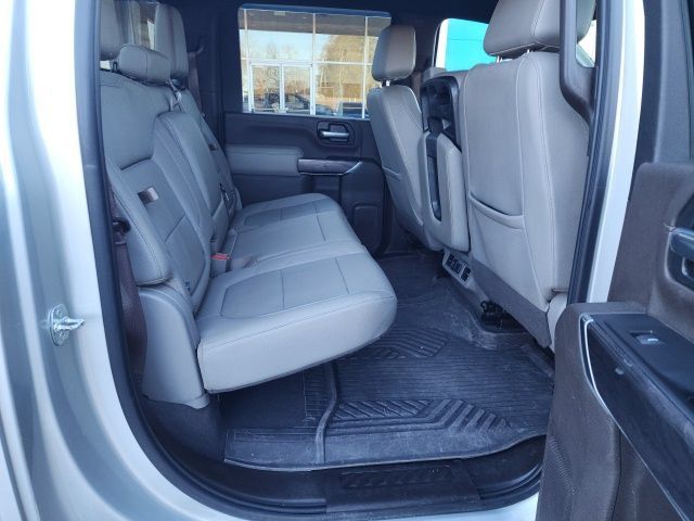 Used 2021 Chevrolet Silverado 2500 LTZ AWD/4WD image 16