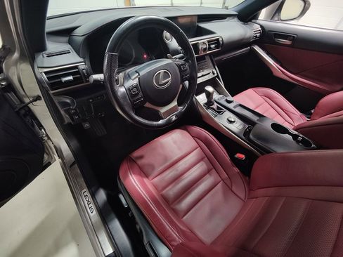 Used 2019 Lexus IS 300 F Sport w/ F Sport Package image 27