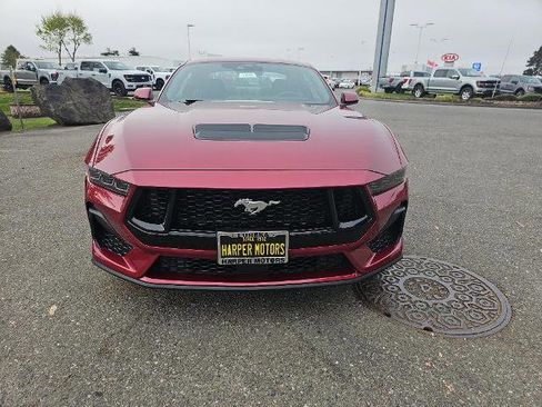 New 2025 Ford Mustang GT Premium image 8
