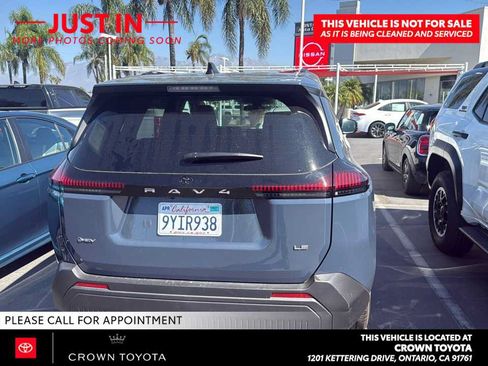 Used 2026 Toyota RAV4 LE FWD image 5