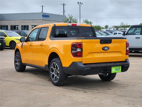 New 2026 Ford Maverick Lariat image 3