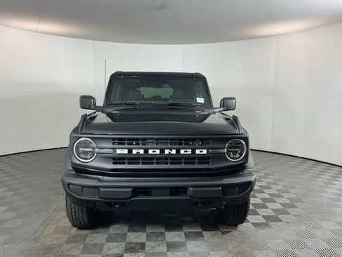 New 2026 Ford Bronco Big Bend AWD/4WD image 2