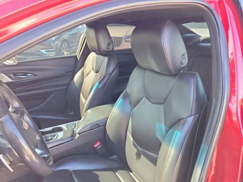 Used 2022 Cadillac CT4 Sport image 20