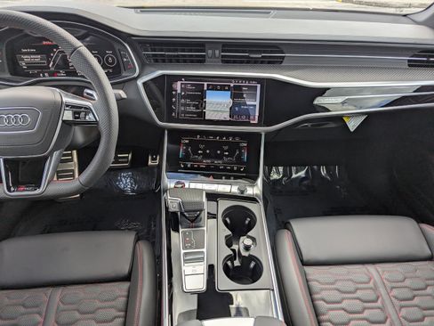 New 2026 Audi RS 7 Performance image 16