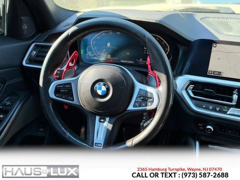 Used 2019 BMW 330i Sedan image 30