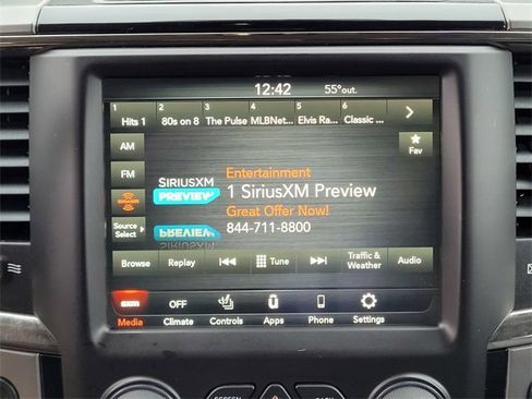 Used 2018 RAM 2500 Laramie w/ Sport Appearance Group image 24