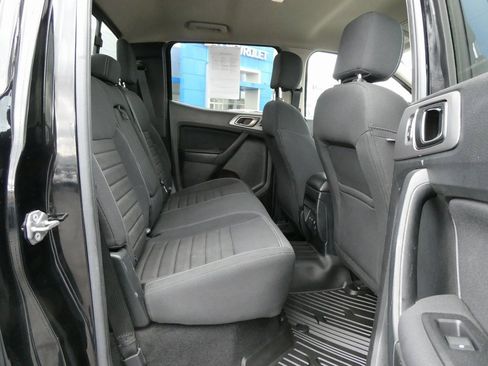 Used 2022 Ford Ranger XLT w/ Equipment Group 302A High image 16