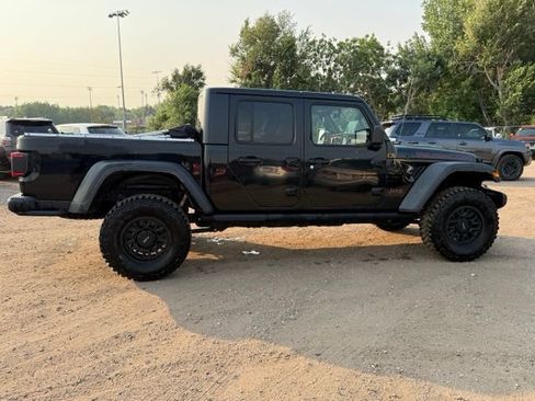 Used 2021 Jeep Gladiator Rubicon AWD/4WD image 6