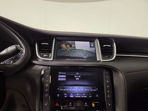 Used 2023 INFINITI QX50 Luxe image 20