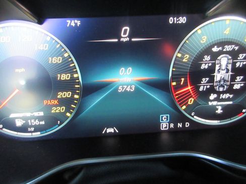 Used 2021 Mercedes-Benz AMG GT C image 7