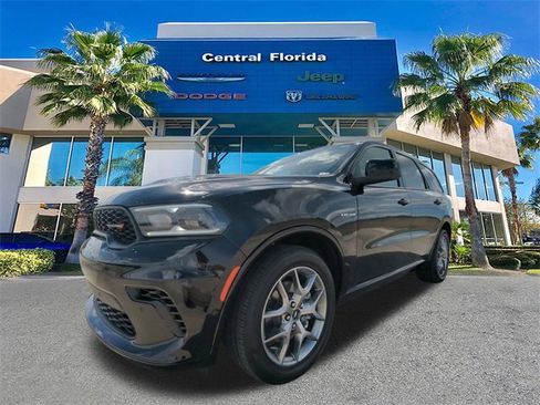 New 2026 Dodge Durango GT image 9