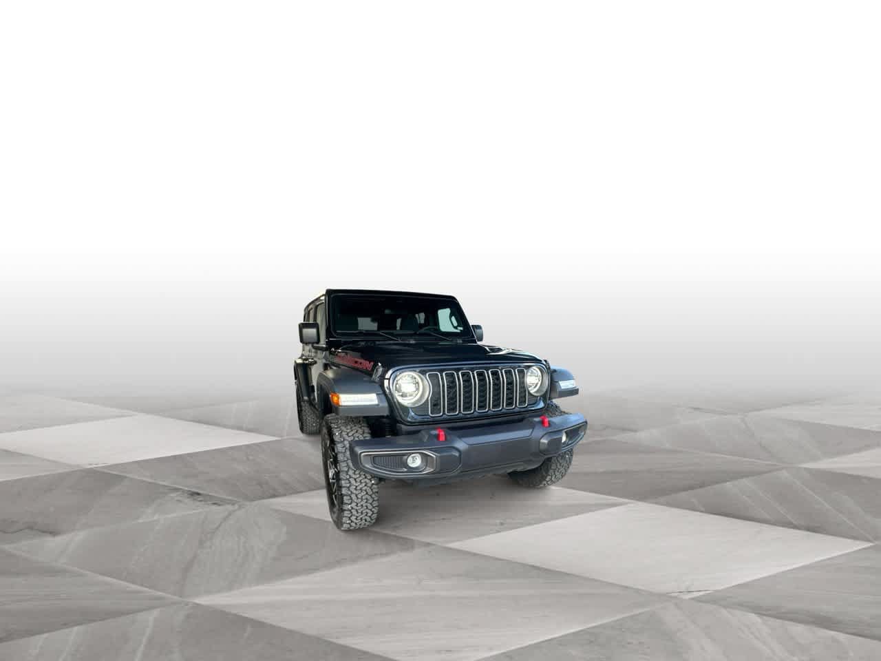 Used 2026 Jeep Wrangler Unlimited Rubicon AWD/4WD image 2