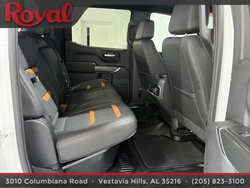 Used 2021 GMC Sierra 1500 AT4 AWD/4WD image 22