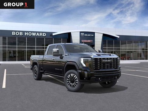 New 2026 GMC Sierra 2500 Denali Ultimate image 1