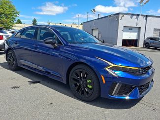 New 2026 Kia K5 GT w/ GT1 Package FWD video 2