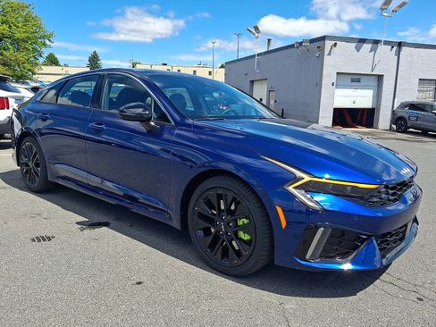 New 2026 Kia K5 GT w/ GT1 Package FWD image 2