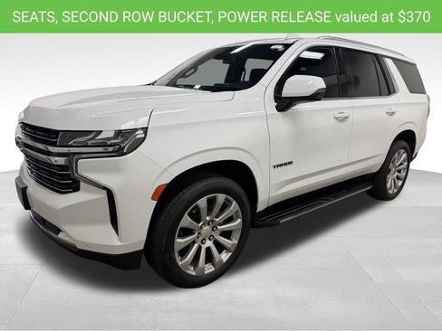 Certified 2023 Chevrolet Tahoe LT w/ Luxury Package AWD/4WD image 7