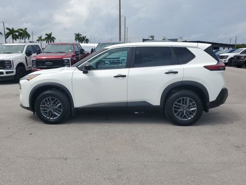 Certified 2023 Nissan Rogue S image 8