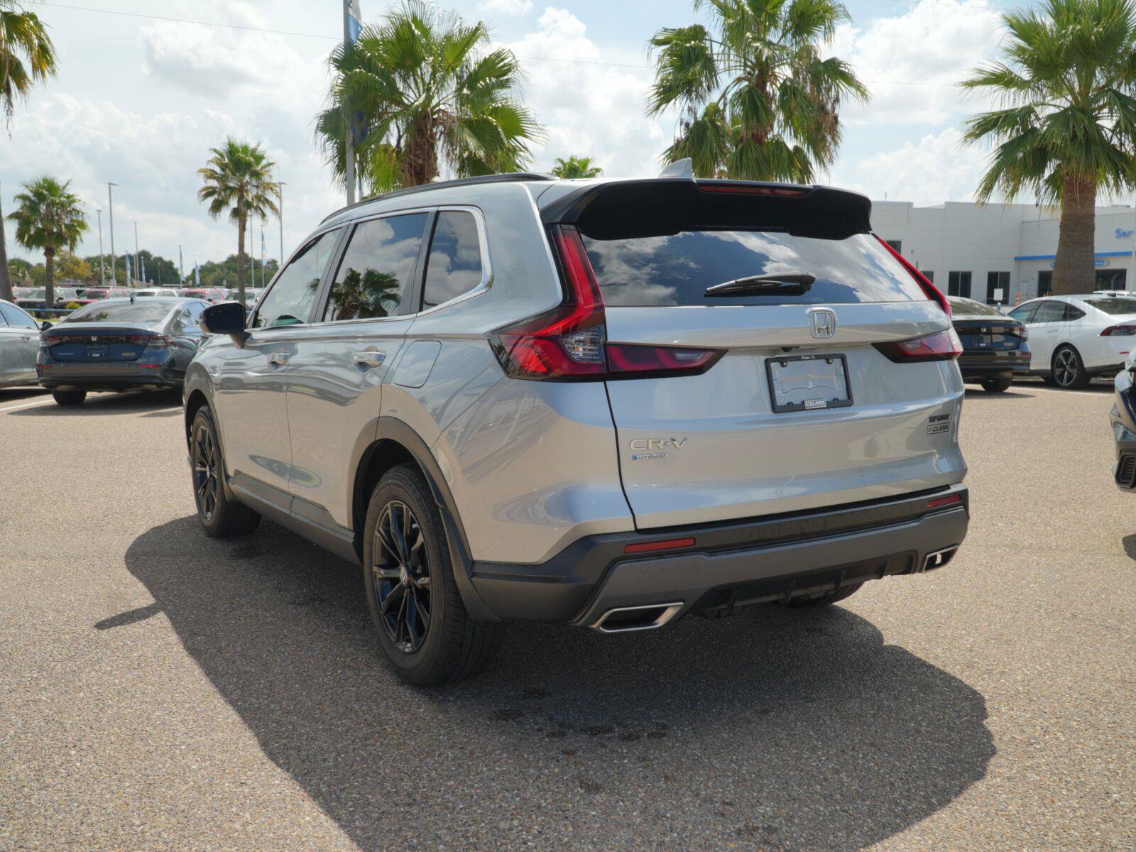 Used 2025 Honda CR-V Sport-L image 15