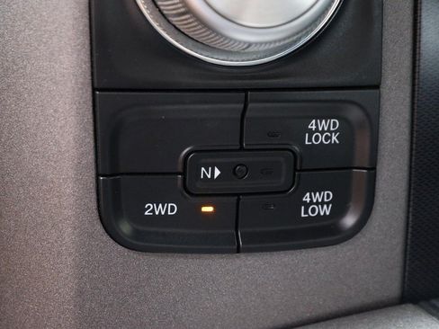Used 2017 RAM 1500 Rebel w/ Luxury Group AWD/4WD image 18