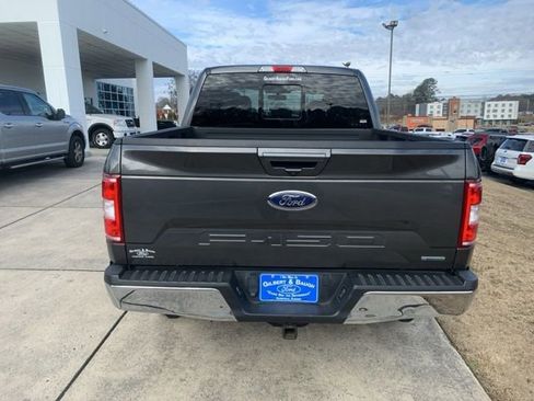 Used 2019 Ford F150 Lariat w/ FX4 Off-Road Package image 4