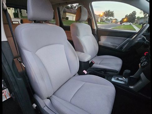 Used 2015 Subaru Forester 2.5i Premium w/ Popular Package #2 AWD/4WD image 13