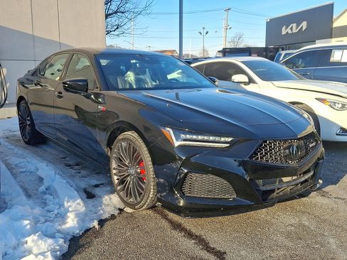 Used 2021 Acura TLX Type S image 2