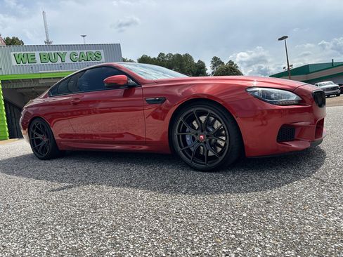 Used 2013 BMW M6 Coupe image 11