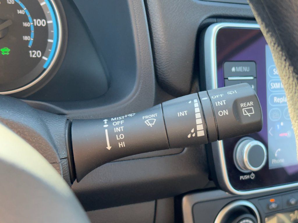 Used 2025 Nissan Leaf S FWD image 16